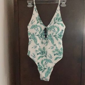 L.A Hearts small one piece